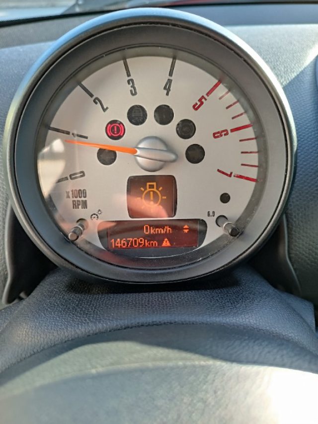 MINI Countryman Mini Cooper D Countryman usato a AUGUSTA