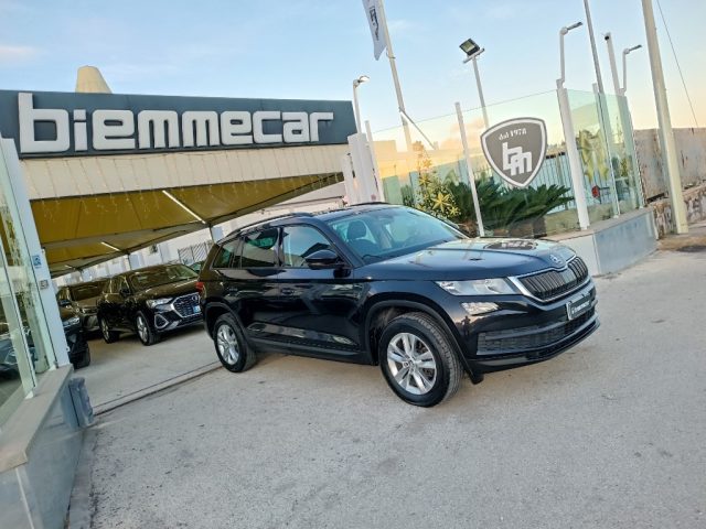 Skoda Kodiaq 2.0 TDI SCR DSG Executive i.m usato a AUGUSTA