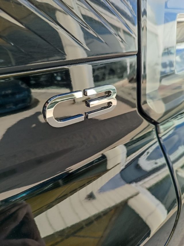 Citroen C3 PureTech 100 S&S Max i.e, del 2025, 19.100 km, in vendita a Augusta (SR)