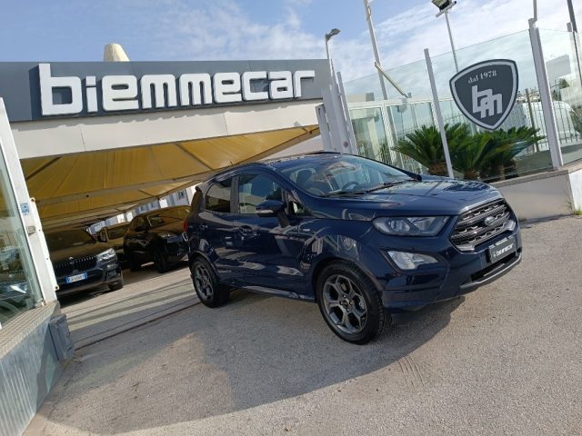Ford EcoSport 1.0 EcoBoost 125 CV Start&Stop ST-Line i.m - foto 1 di 4