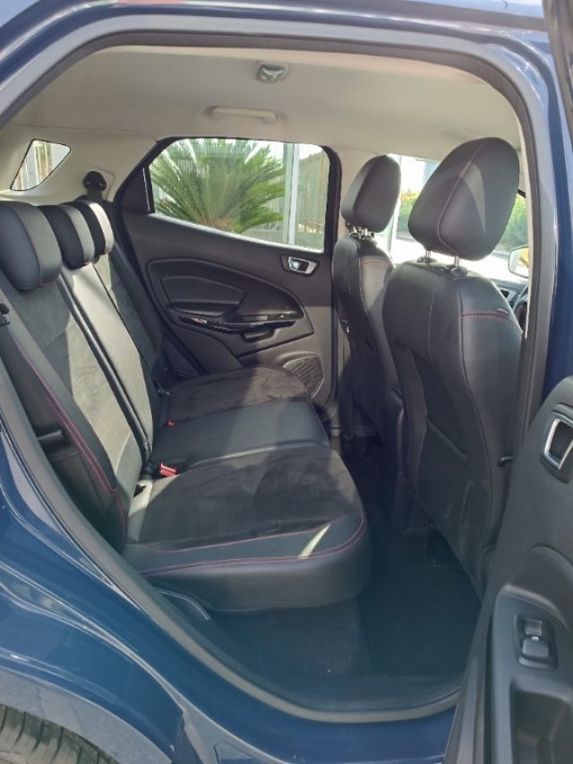 Ford EcoSport 1.0 EcoBoost 125 CV Start&Stop ST-Line i.m usato a AUGUSTA