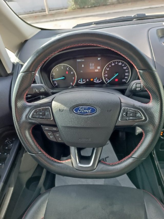 Ford EcoSport 1.0 EcoBoost 125 CV Start&Stop ST-Line i.m, del 2022, 79.000 km, in vendita a Augusta (SR)