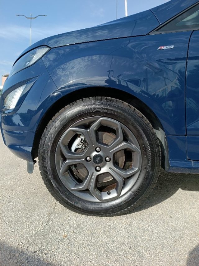 Ford EcoSport 1.0 EcoBoost 125 CV Start&Stop ST-Line i.m, del 2022, 79.000 km, in vendita a Augusta (SR)