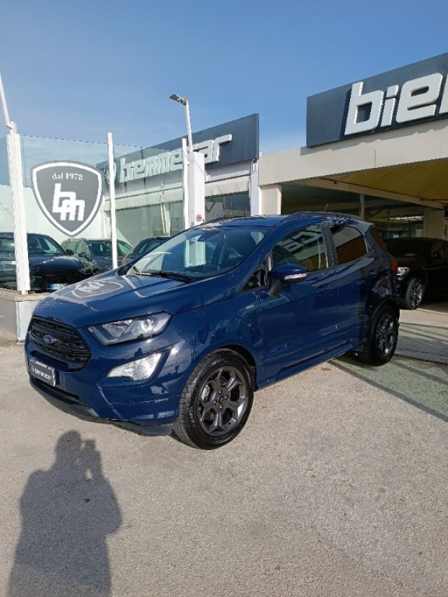 Ford EcoSport 1.0 EcoBoost 125 CV Start&Stop ST-Line i.m - foto 2 di 4