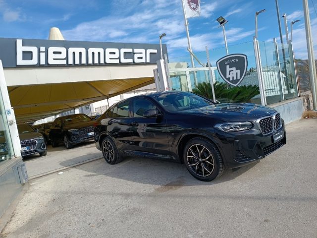 BMW X4 xDrive20d 48V Msport i.e usato a AUGUSTA