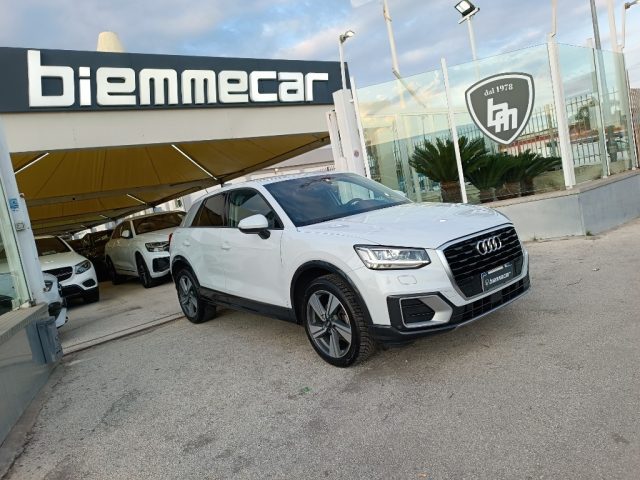 Audi Q2 30 TDI Identity Black dsg usato a AUGUSTA