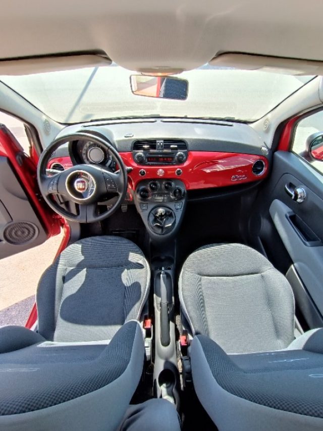 Fiat 500 1.2 Lounge usato a AUGUSTA