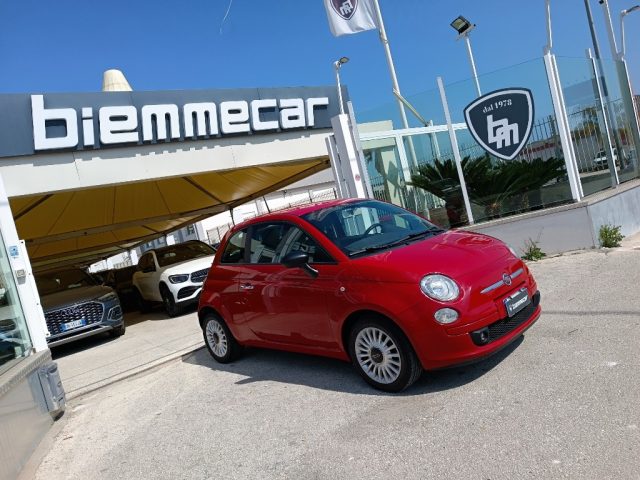 Fiat 500 1.2 Lounge usato a AUGUSTA