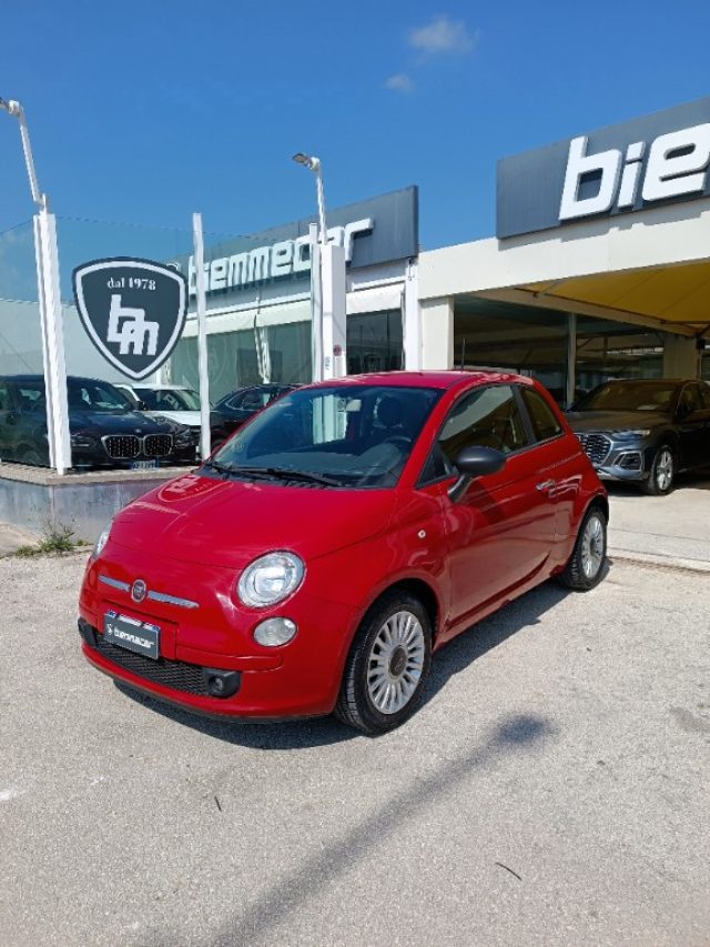 Fiat 500 1.2 Lounge usato a AUGUSTA