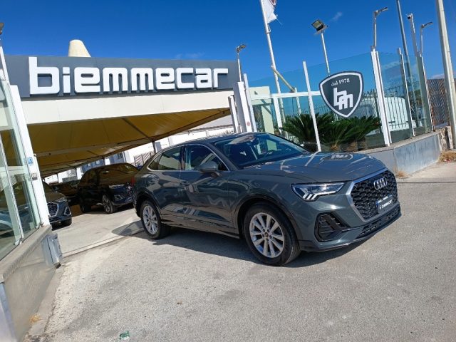 Audi Q3 35 TDI S tronic Business pluss i,e usato a AUGUSTA