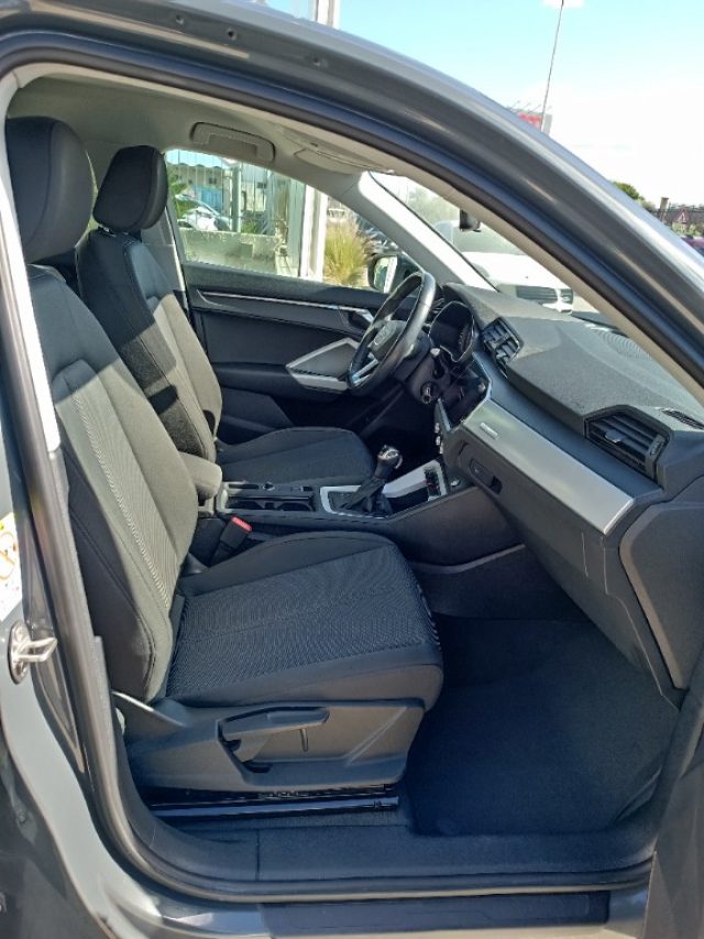 Audi Q3 35 TDI S tronic Business pluss i,e usato a AUGUSTA