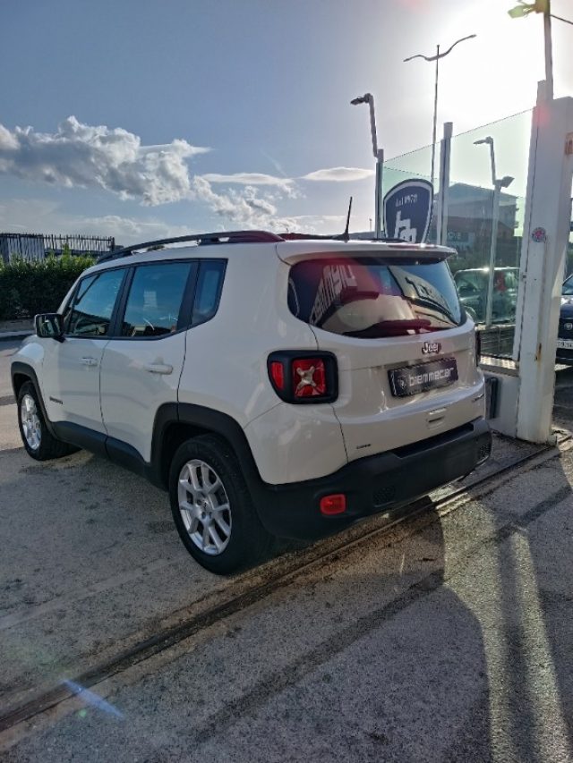 Jeep Renegade 1.0 T3 Limited i.e - foto 4 di 37