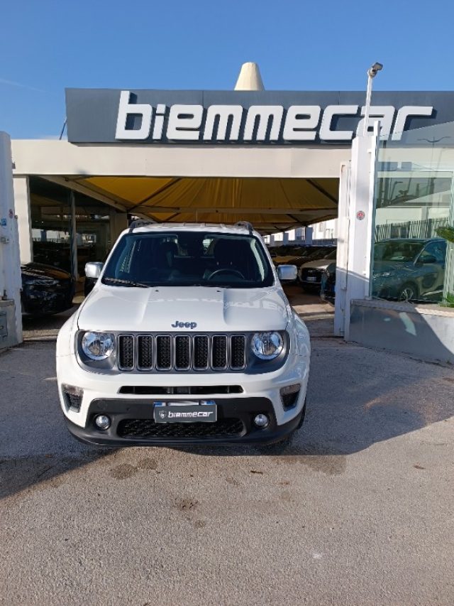 Jeep Renegade 1.0 T3 Limited i.e - foto 3 di 37