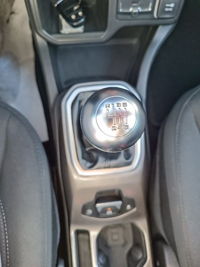 Jeep Renegade 1.0 T3 Limited i.e, del 2023, 44.000 km, in vendita a Augusta (SR)