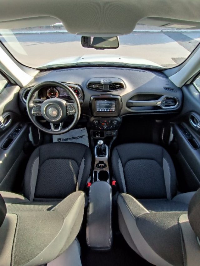 Jeep Renegade 1.0 T3 Limited i.e, del 2023, 44.000 km, in vendita a Augusta (SR)
