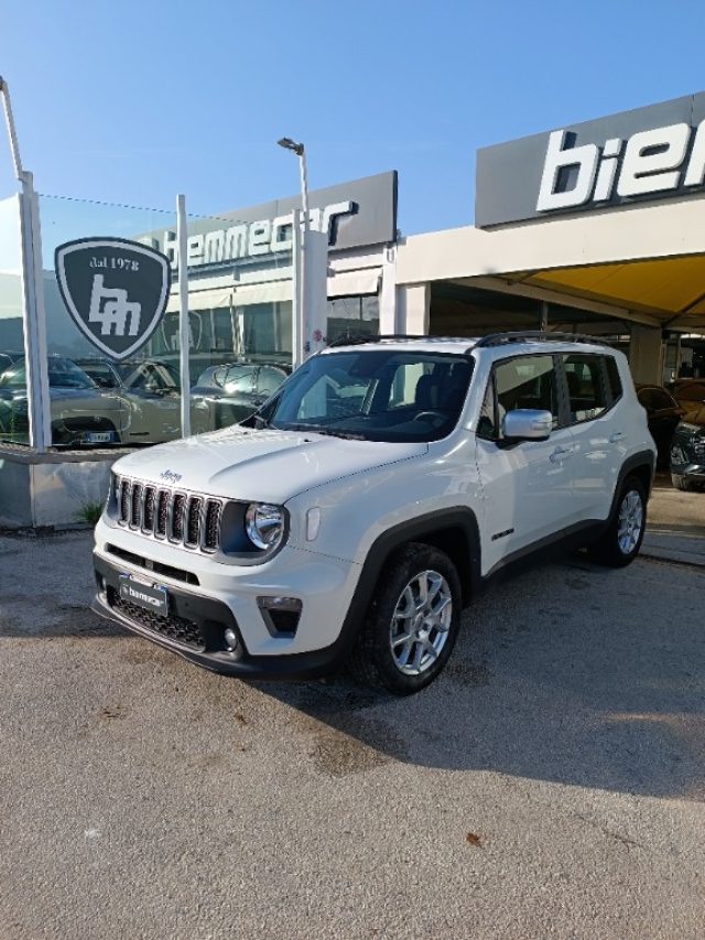 Jeep Renegade 1.0 T3 Limited i.e - foto 2 di 37