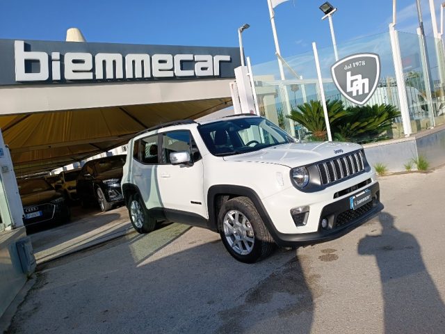 Jeep Renegade 1.0 T3 Limited i.e, del 2023, 44.000 km, in vendita a Augusta (SR)