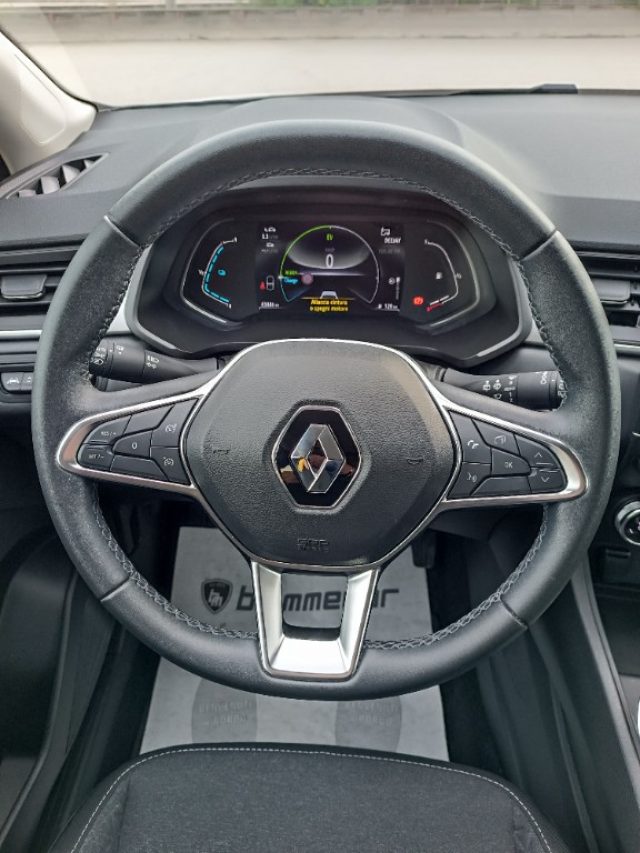 Renault Captur Full Hybrid E-Tech 145 CV Techno I.E, del 2023, 43.300 km, in vendita a Augusta (SR)