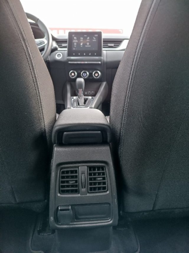 Renault Captur Full Hybrid E-Tech 145 CV Techno I.E, del 2023, 43.300 km, in vendita a Augusta (SR)