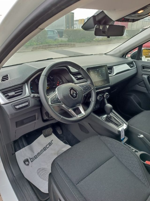 Renault Captur Full Hybrid E-Tech 145 CV Techno I.E usato a AUGUSTA
