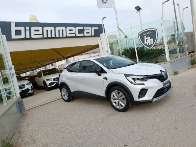 Renault Captur Full Hybrid E-Tech 145 CV Techno I.E usato a AUGUSTA