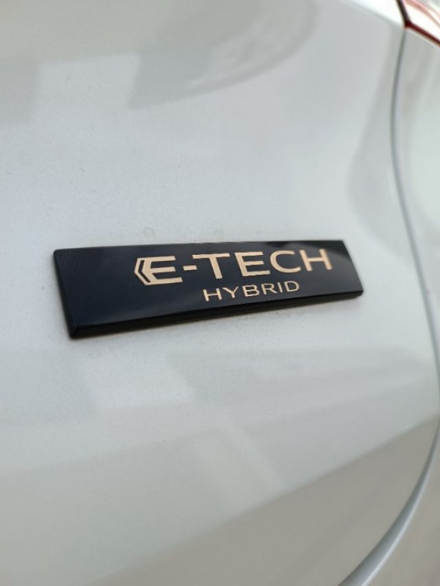 Renault Captur Full Hybrid E-Tech 145 CV Techno I.E usato a AUGUSTA