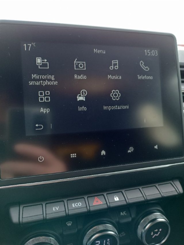 Renault Captur Full Hybrid E-Tech 145 CV Techno I.E, del 2023, 43.300 km, in vendita a Augusta (SR)
