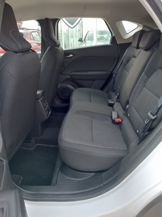 Renault Captur Full Hybrid E-Tech 145 CV Techno I.E usato a AUGUSTA