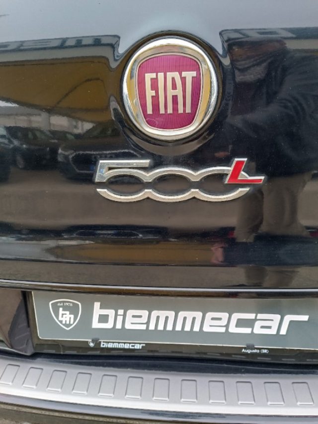 Fiat 500L 1.3 Multijet 95 CV Trekking i.m usato a AUGUSTA