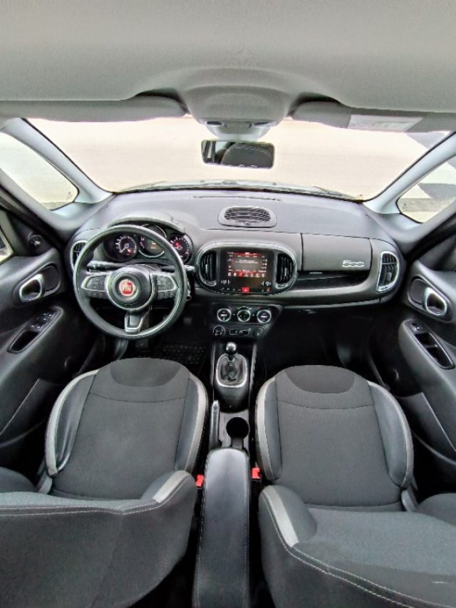 Fiat 500L 1.3 Multijet 95 CV Trekking i.m usato a AUGUSTA