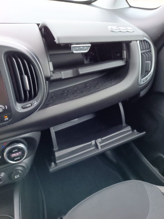Fiat 500L 1.3 Multijet 95 CV Trekking i.m, del 2017, 108.000 km, in vendita a Augusta (SR)