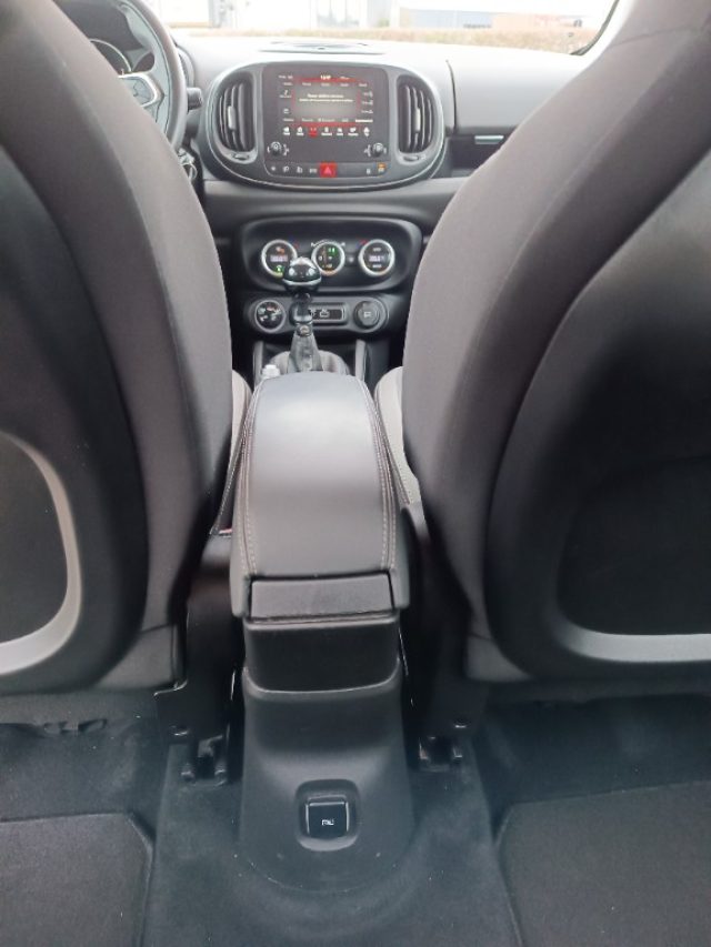Fiat 500L 1.3 Multijet 95 CV Trekking i.m, del 2017, 108.000 km, in vendita a Augusta (SR)
