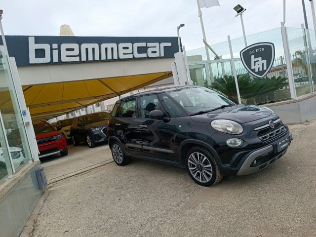 Fiat 500L 1.3 Multijet 95 CV Trekking i.m usato a AUGUSTA