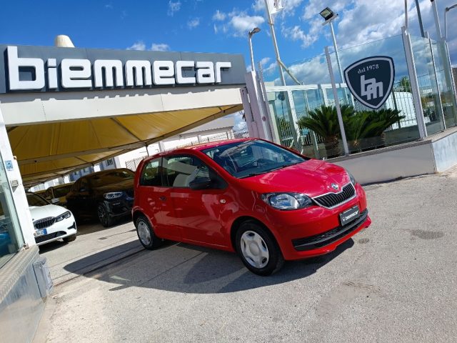 Skoda Citigo 1.0 60 CV 3 porte Style usato a AUGUSTA