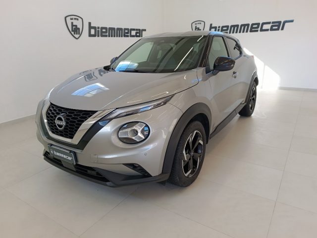 Nissan Juke 1.0 DIG-T 114 CV N-Connecta i.e usato a AUGUSTA