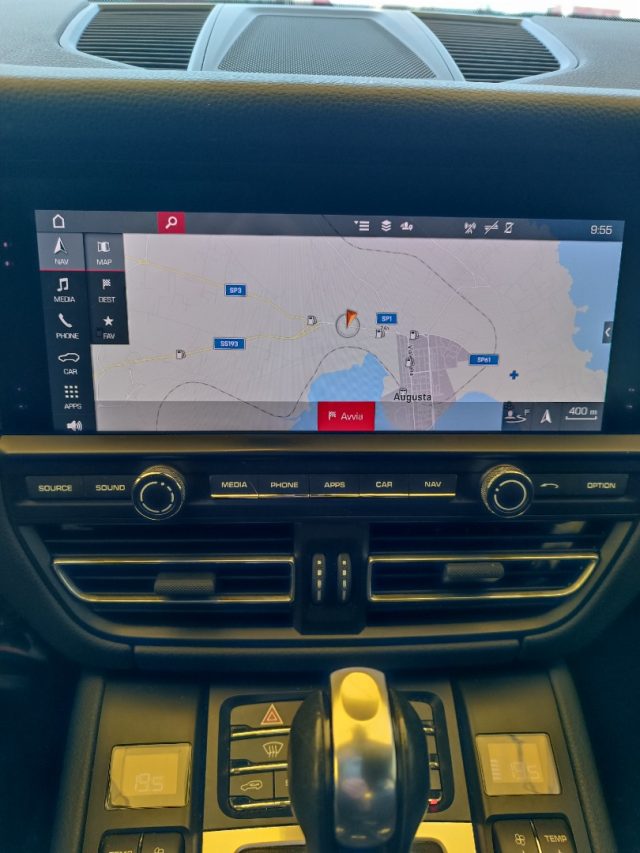 Porsche Macan 2.0 i.e usato a AUGUSTA