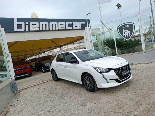 Peugeot 208 BlueHDi 100 Stop&Start 5 porte Active Pack i.e usato a AUGUSTA