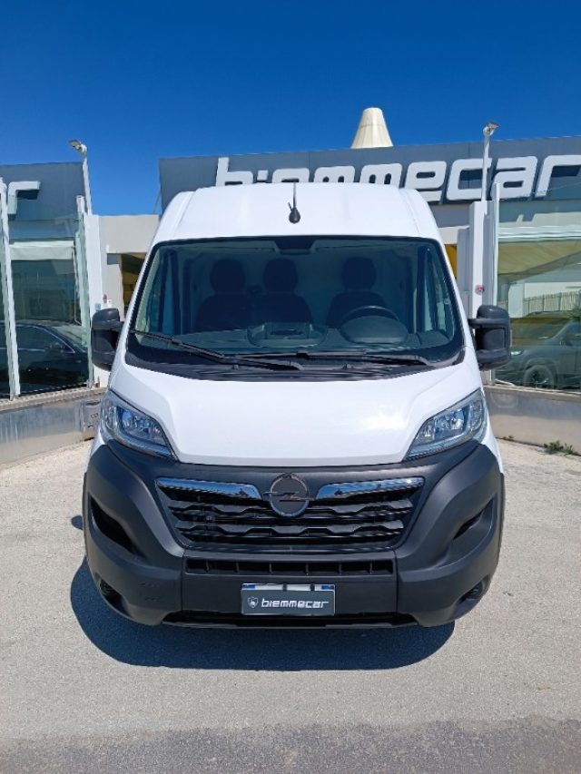Opel Movano 30 2.2 BlueHDi 140 S&S PC-TN Furgone I.E - foto 3 di 4