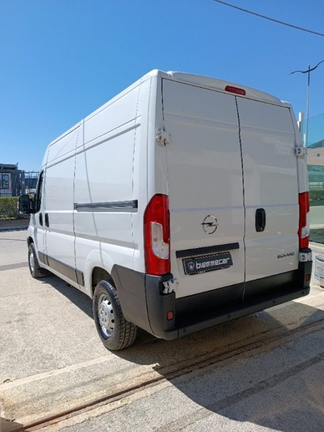 Opel Movano 30 2.2 BlueHDi 140 S&S PC-TN Furgone I.E usato a AUGUSTA