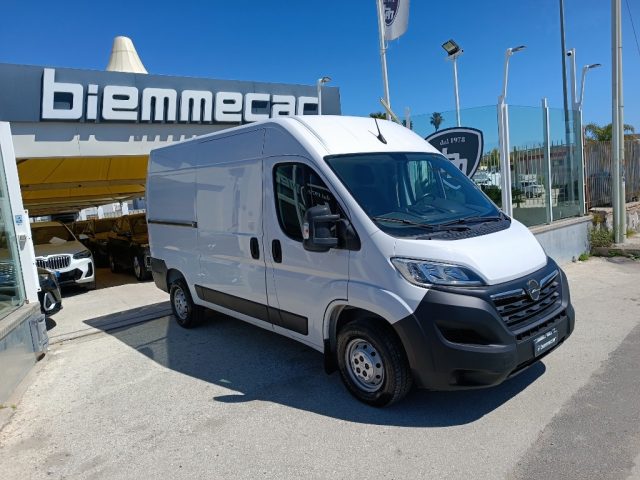 Opel Movano 30 2.2 BlueHDi 140 S&S PC-TN Furgone I.E usato a AUGUSTA