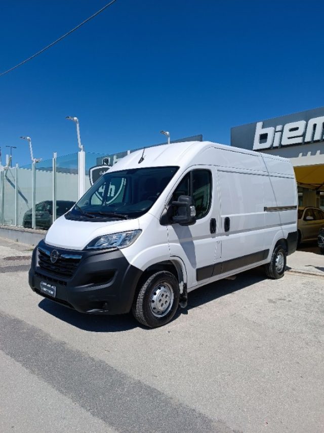Opel Movano 30 2.2 BlueHDi 140 S&S PC-TN Furgone I.E - foto 2 di 4