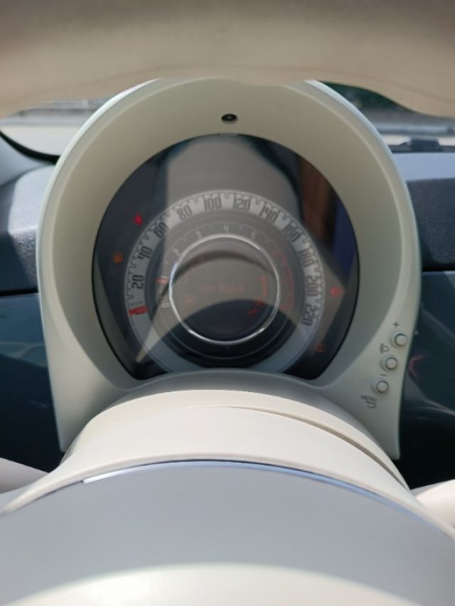 Fiat 500 1.0 Hybrid Cult i.e, del 2021, 35.300 km, in vendita a Augusta (SR)