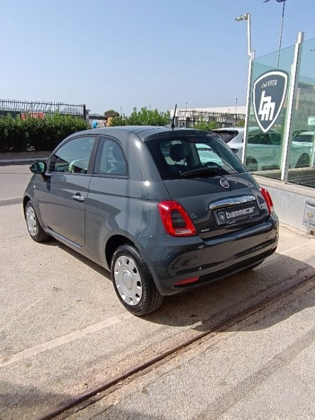Fiat 500 1.0 Hybrid Cult i.e - foto 4 di 29