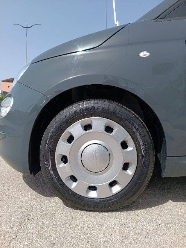 Fiat 500 1.0 Hybrid Cult i.e usato a AUGUSTA
