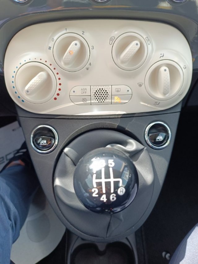 Fiat 500 1.0 Hybrid Cult i.e, del 2021, 35.300 km, in vendita a Augusta (SR)