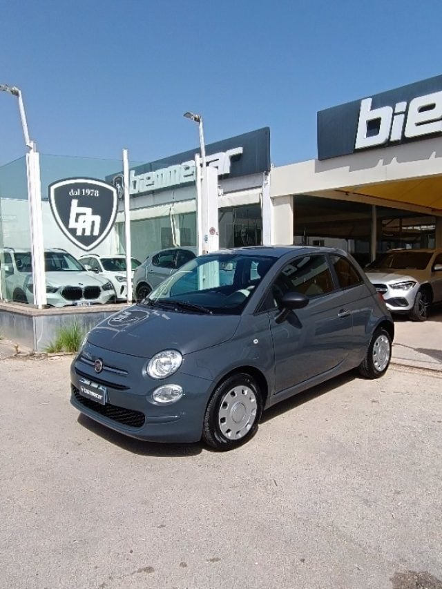 Fiat 500 1.0 Hybrid Cult i.e - foto 2 di 29