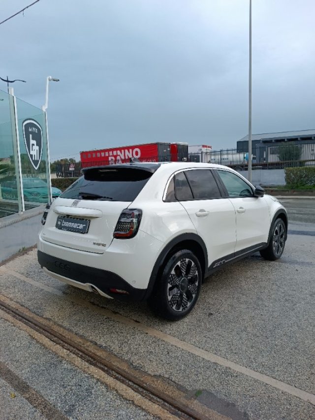 Fiat 600 Hybrid 100 CV DCT MHEV La Prima i.e usato a AUGUSTA