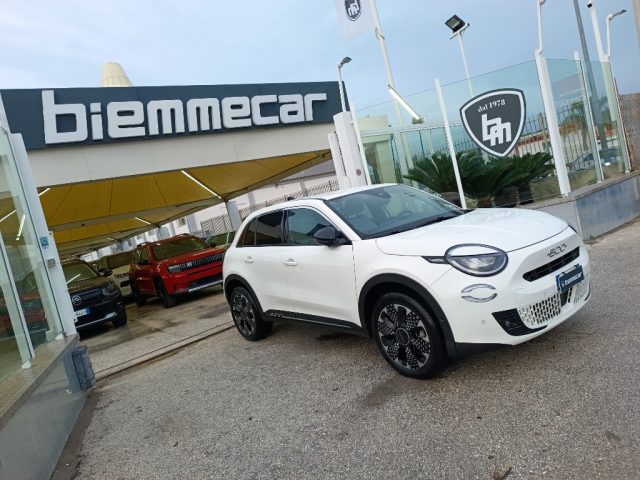Fiat 600 Hybrid 100 CV DCT MHEV La Prima i.e usato a AUGUSTA
