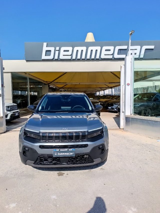 Jeep Avenger 1.2 Turbo 100 CV Summit i.m - foto 2 di 4