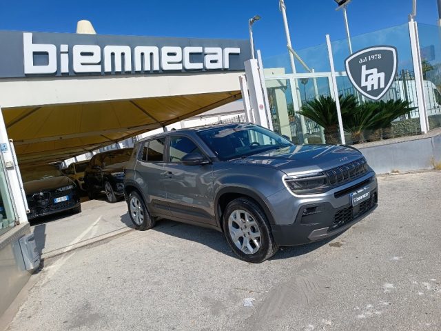 Jeep Avenger 1.2 Turbo 100 CV Summit i.m usato a AUGUSTA